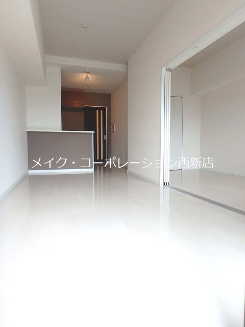 ヴァーグポルトグラン～ネット無料～ リビング