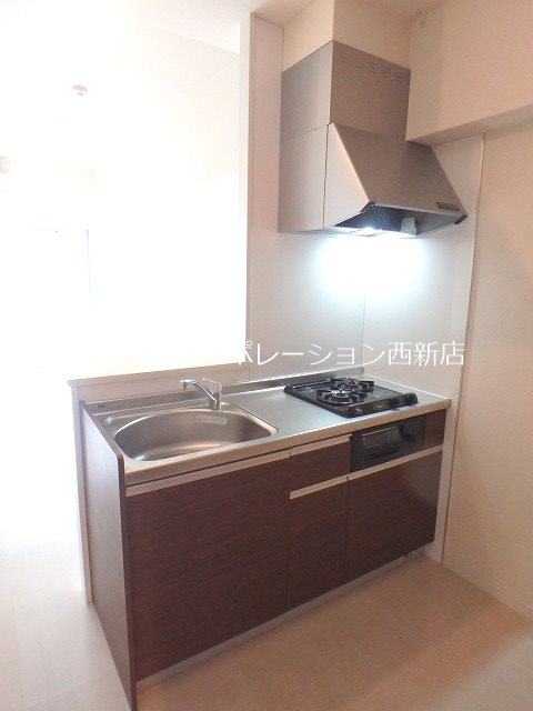 ヴァーグポルトグラン～ネット無料～ キッチン