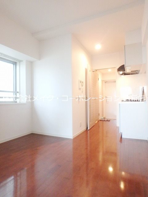 F・PARC西新 リビング