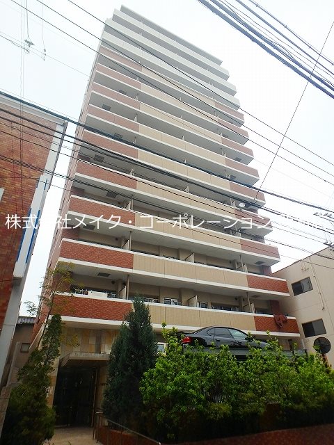 F・PARC西新 外観