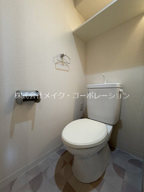 トイレ F・PARC西新 その他2