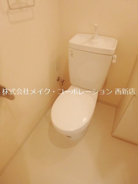 F・PARC西新 その他2