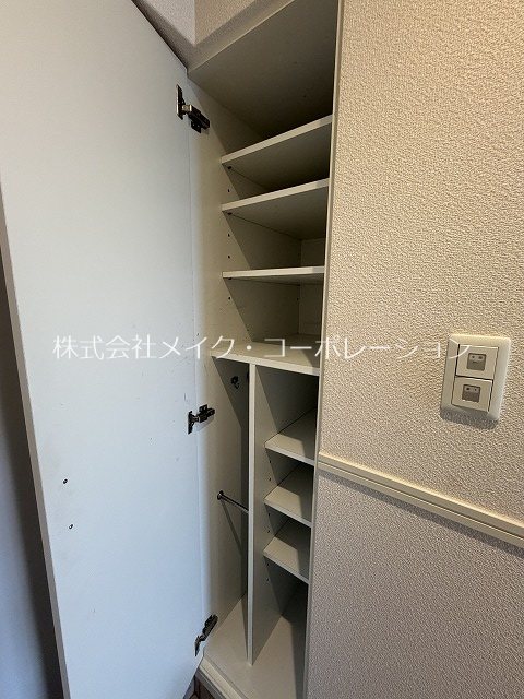 収納 F・PARC西新 その他6