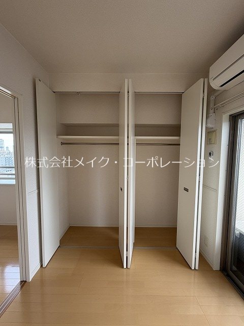 収納 F・PARC西新 その他10