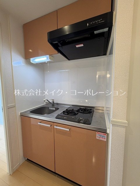 キッチン F・PARC西新 キッチン