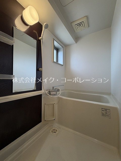 バス F・PARC西新 風呂画像
