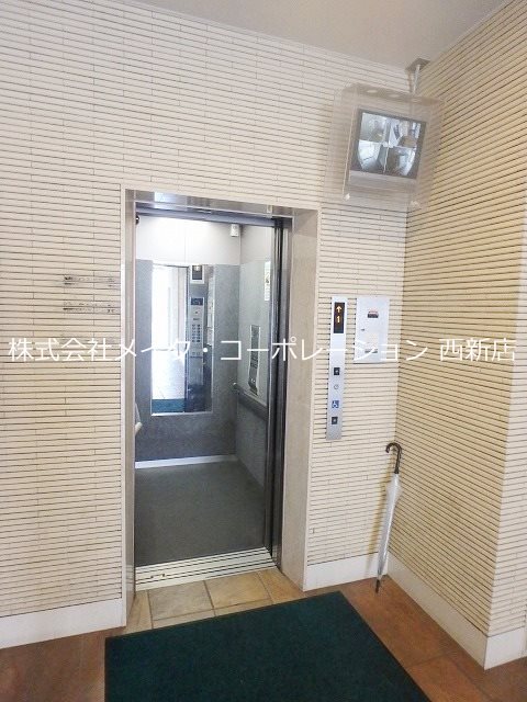 他共有部分 サヴォイザ・ブルネット~ネット無料~ その他外観1