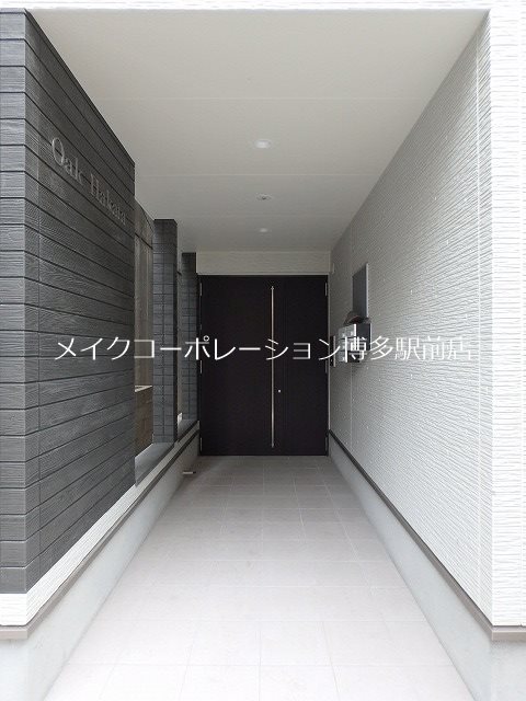 オーク博多 外観