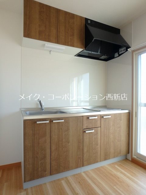 AビルNo.2 キッチン