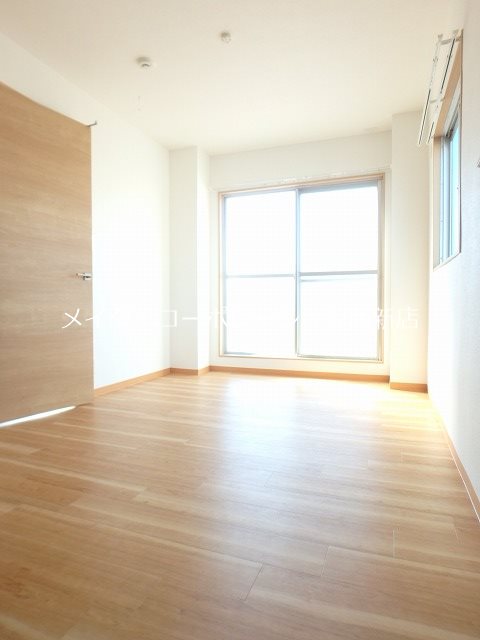 AビルNo.2 ベッドルーム