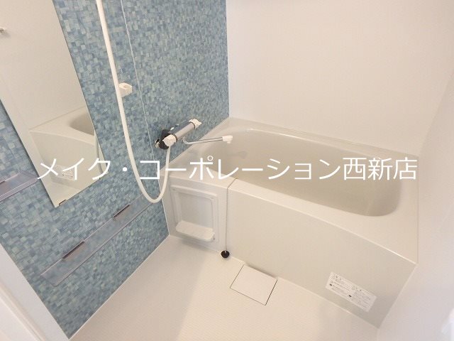 AビルNo.2 風呂画像