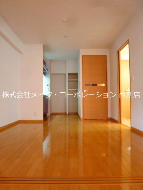 キルンズ高取 リビング