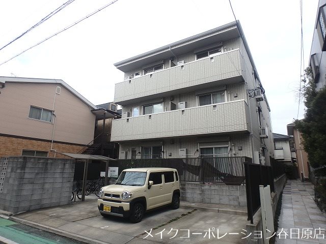 D-room高宮 202号室 外観