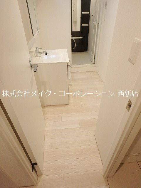 洗面所 Branche西新 その他9