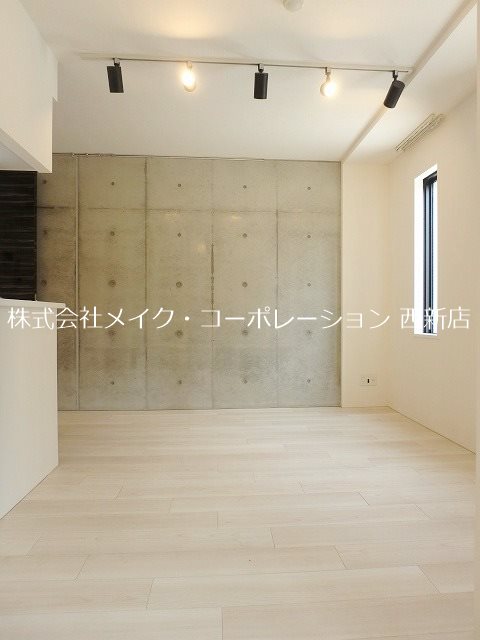 リビング Branche西新 リビング