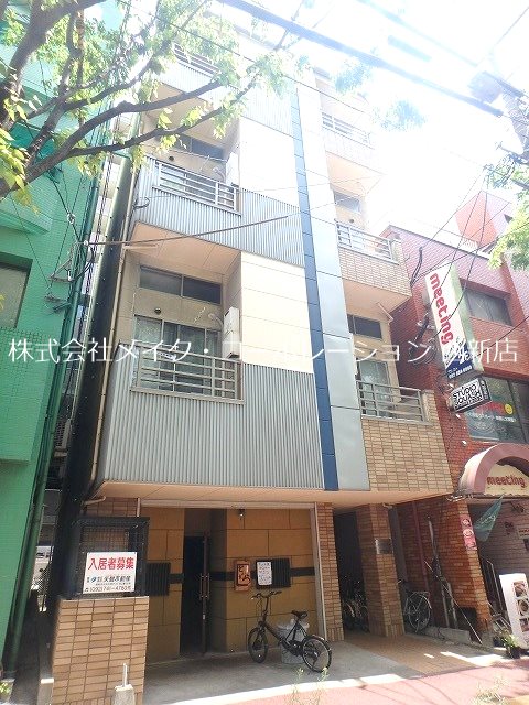 イルグラッツィア姪浜Ⅰ 外観