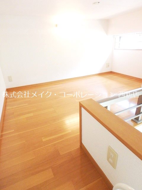 イルグラッツィア姪浜Ⅰ ベッドルーム