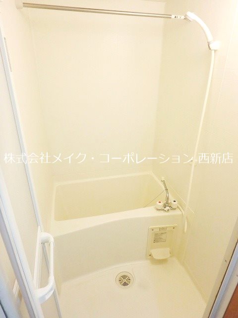 イルグラッツィア姪浜Ⅰ 風呂画像