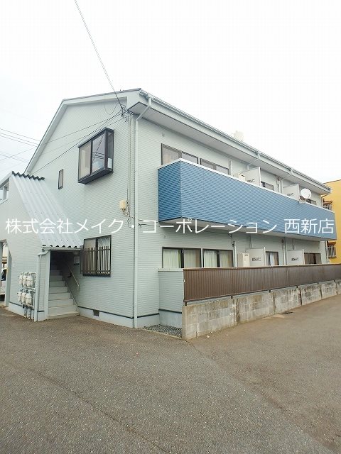 ボンメゾン 外観