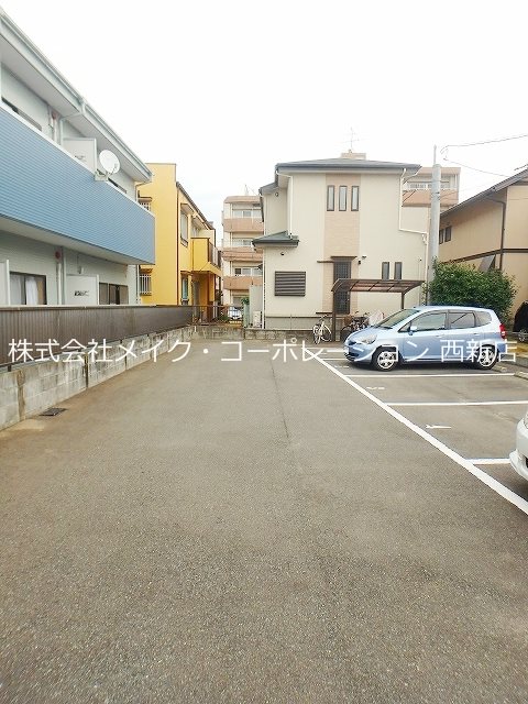 ボンメゾン その他外観2