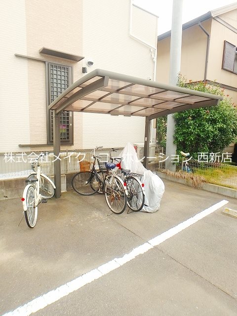 ボンメゾン その他外観4