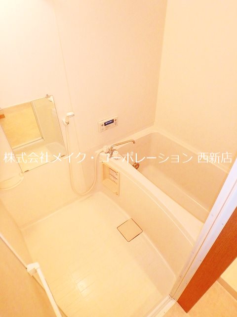 ボンメゾン 風呂画像
