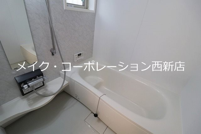 コンフォール城南A棟 風呂画像