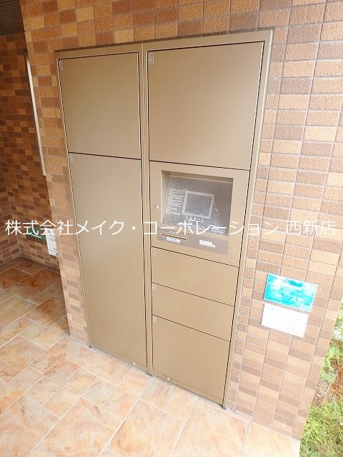 レジデンス　ソレイユ その他外観3