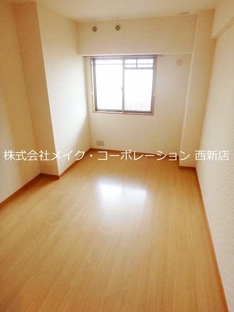 レジデンス　ソレイユ ベッドルーム