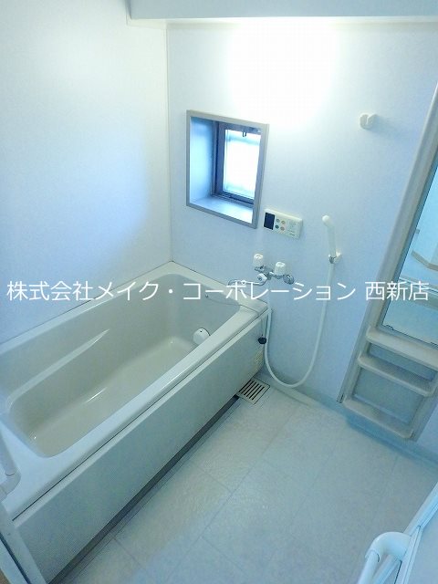 レジデンス　ソレイユ 風呂画像