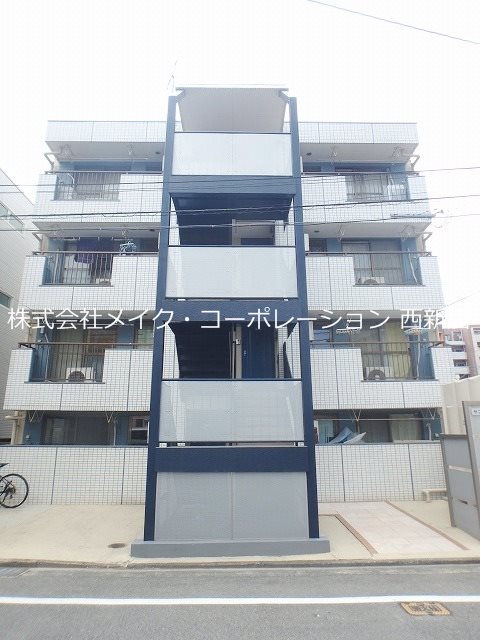 サニーハイム藤崎 外観