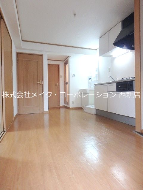 サニーハイム藤崎 リビング