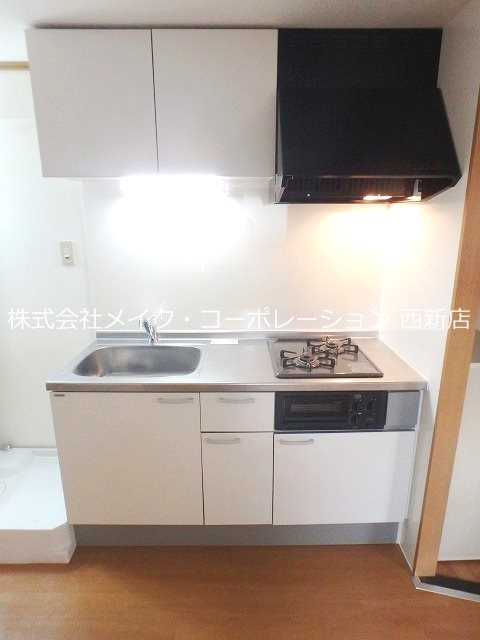 サニーハイム藤崎 キッチン