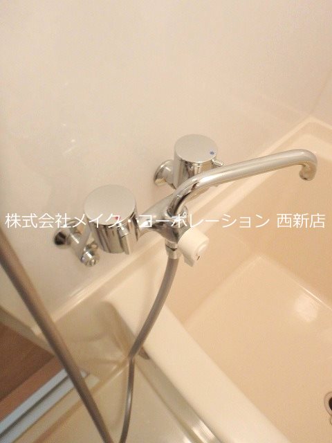 サニーハイム藤崎 風呂画像