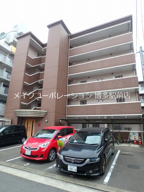 ミュゼドゥエトワール 外観