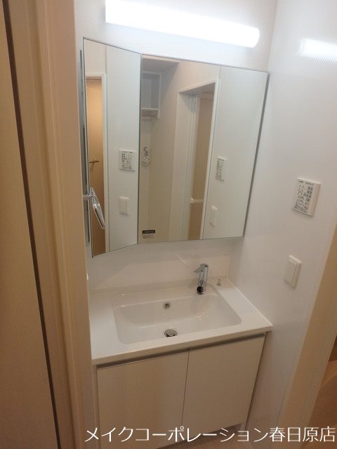 洗面所 クレストヴェール清水 その他3