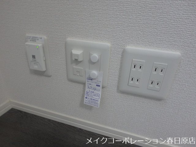 他設備 クレストヴェール清水 その他6