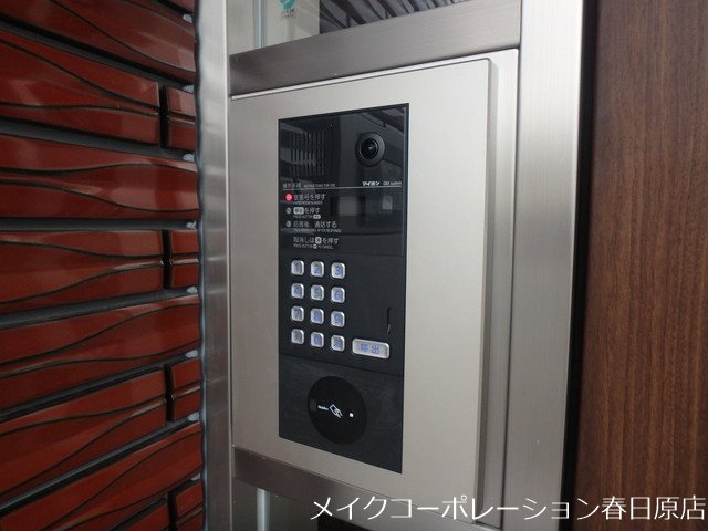 エントランス クレストヴェール清水 その他外観1