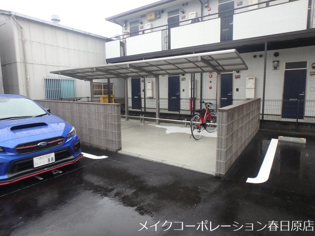 他共有部分 クレストヴェール清水 その他外観4