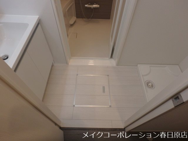 洗面所 クレストヴェール清水 その他11