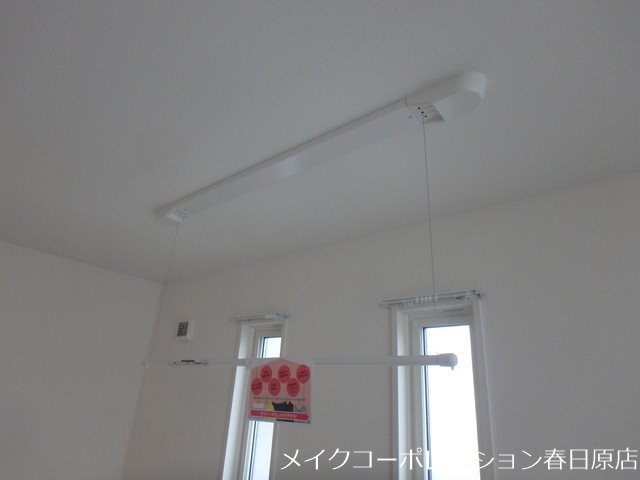 他設備 クレストヴェール清水 その他16