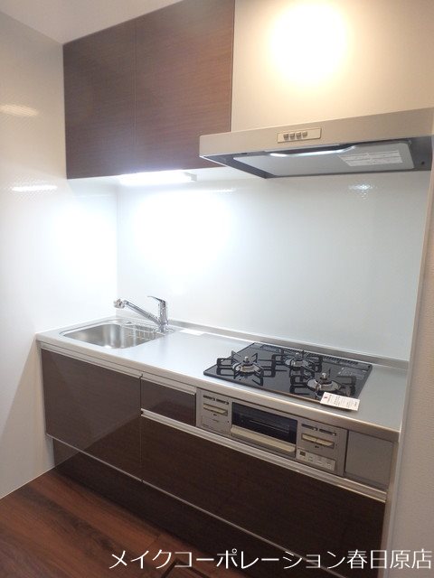クレストヴェール清水 キッチン