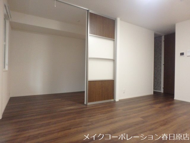 クレストヴェール清水 ベッドルーム