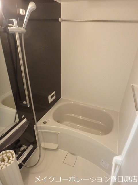 クレストヴェール清水 風呂画像