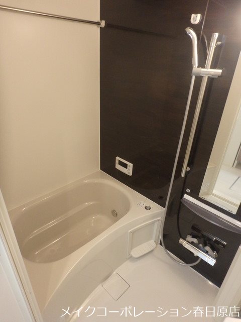 クレストヴェール清水 風呂画像