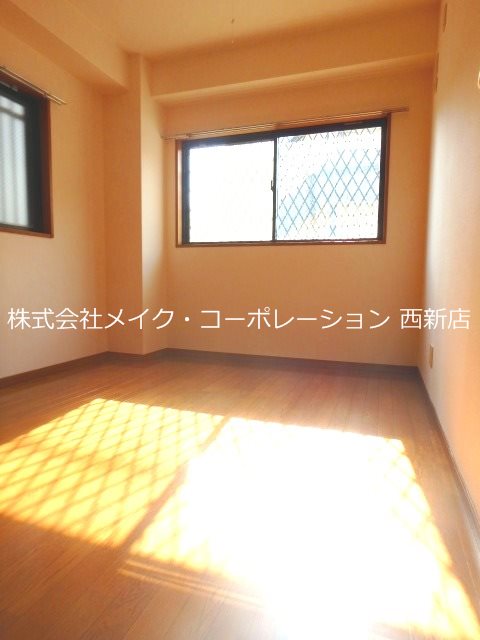 イマージュ別府 ベッドルーム