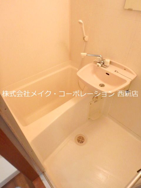 イマージュ別府 風呂画像