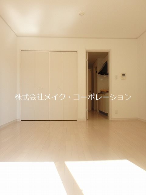 コーポおかやま リビング