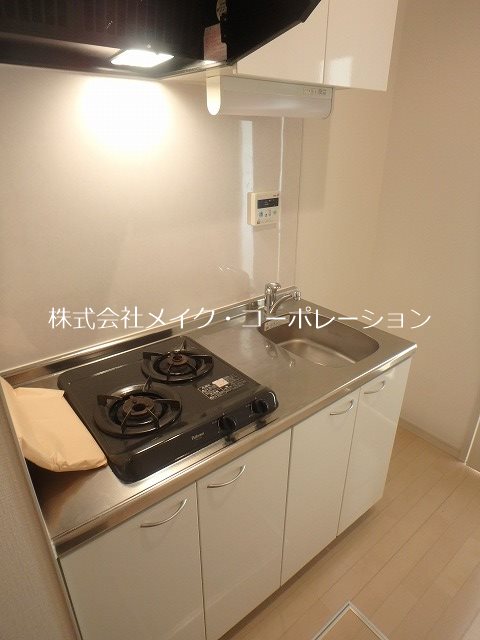 コーポおかやま キッチン