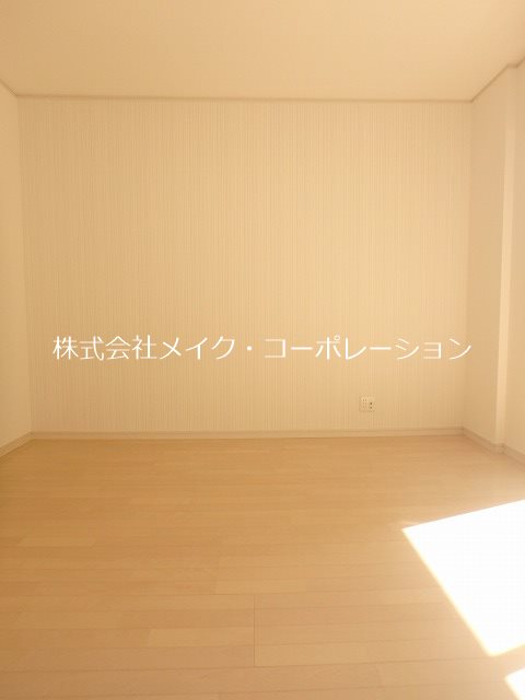 コーポおかやま ベッドルーム